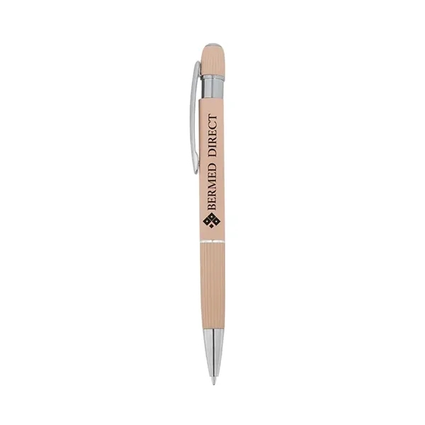 Bloom Plunge-Action Ballpoint Pen - Bloom Plunge-Action Ballpoint Pen - Image 5 of 5