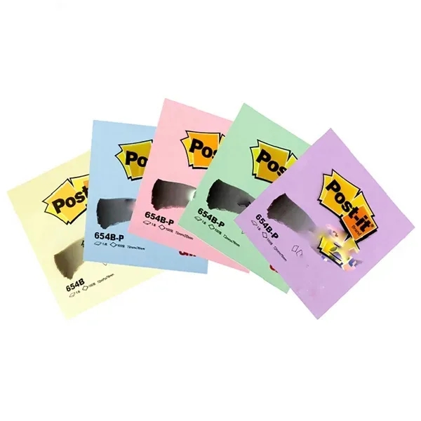 Post It Notes 3X3 In - Post It Notes 3X3 In - Image 0 of 1