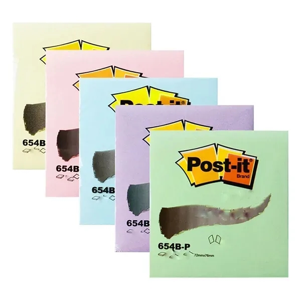 Post It Notes 3X3 In - Post It Notes 3X3 In - Image 1 of 1