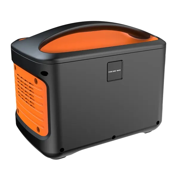 600W Portable Power Station - 600W Portable Power Station - Image 3 of 11