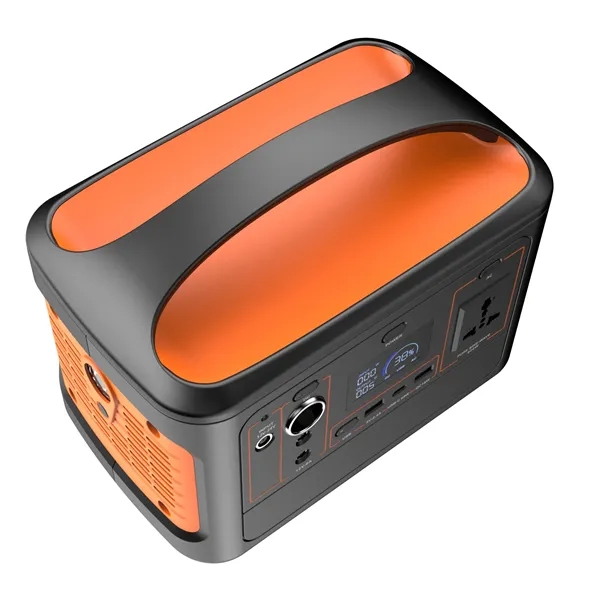 600W Portable Power Station - 600W Portable Power Station - Image 6 of 11