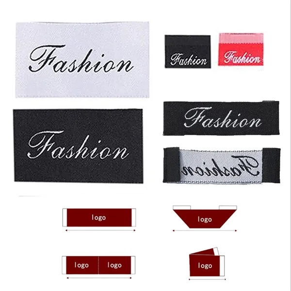 Clothing Woven Labels - Clothing Woven Labels - Image 0 of 5