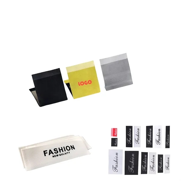 Clothing Woven Labels - Clothing Woven Labels - Image 1 of 5