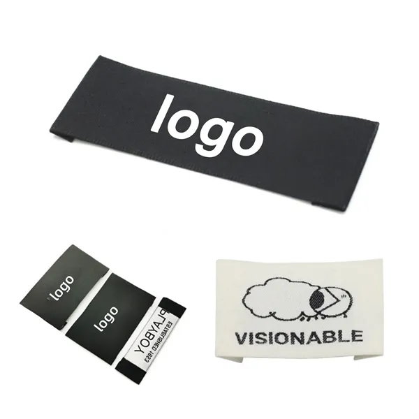 Clothing Woven Labels - Clothing Woven Labels - Image 2 of 5