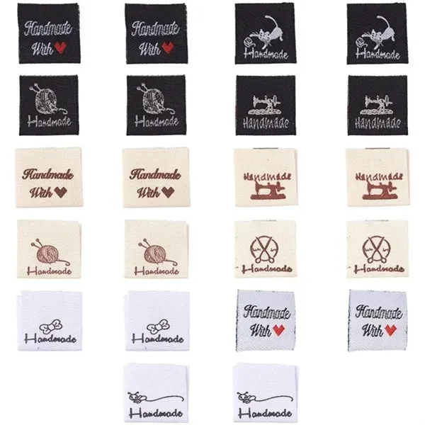 Clothing Woven Labels - Clothing Woven Labels - Image 5 of 5