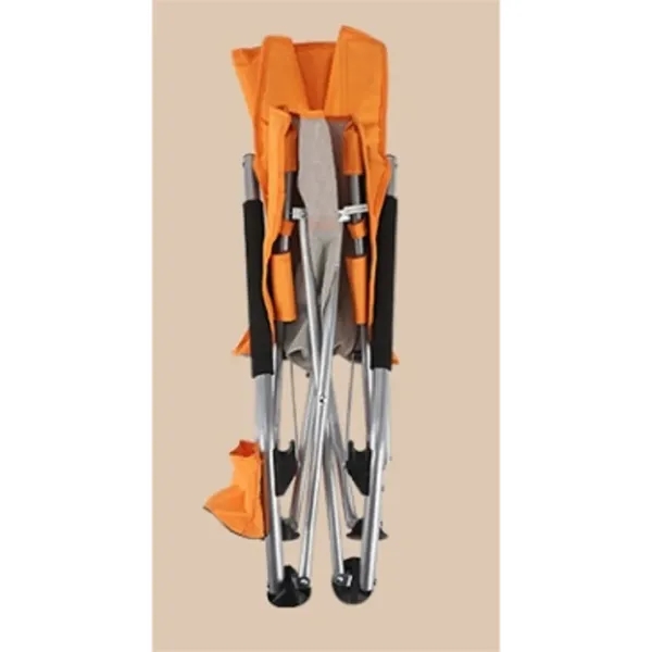 Camping Folding Chair with Cup Holder - Camping Folding Chair with Cup Holder - Image 3 of 3