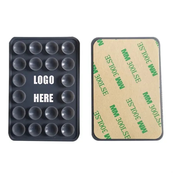 Silicone phone suction cup - Silicone phone suction cup - Image 0 of 2