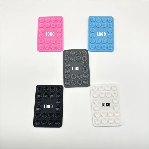 Silicone phone suction cup - Silicone phone suction cup - Image 2 of 2