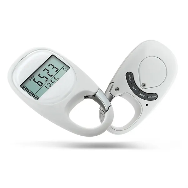 Simple Walking Pedometer 3D Step Counter - Simple Walking Pedometer 3D Step Counter - Image 1 of 5
