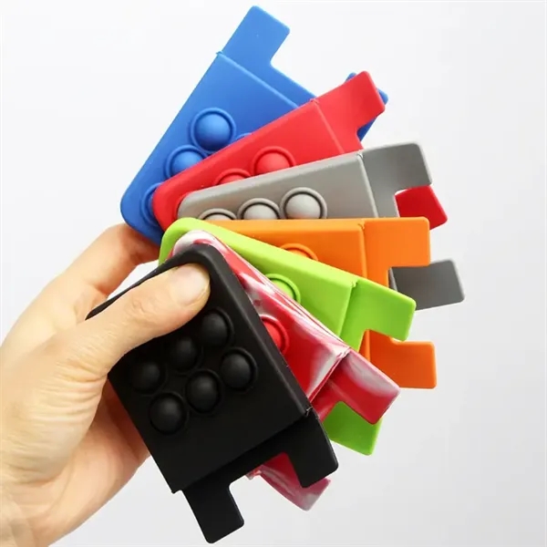 Push Pop Phone Wallet - Push Pop Phone Wallet - Image 2 of 2