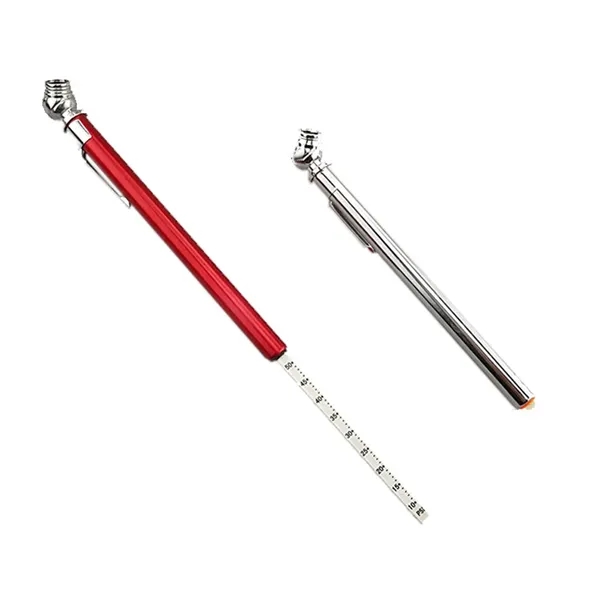 Pencil Tire Pressure Measured Gauge - Pencil Tire Pressure Measured Gauge - Image 2 of 4