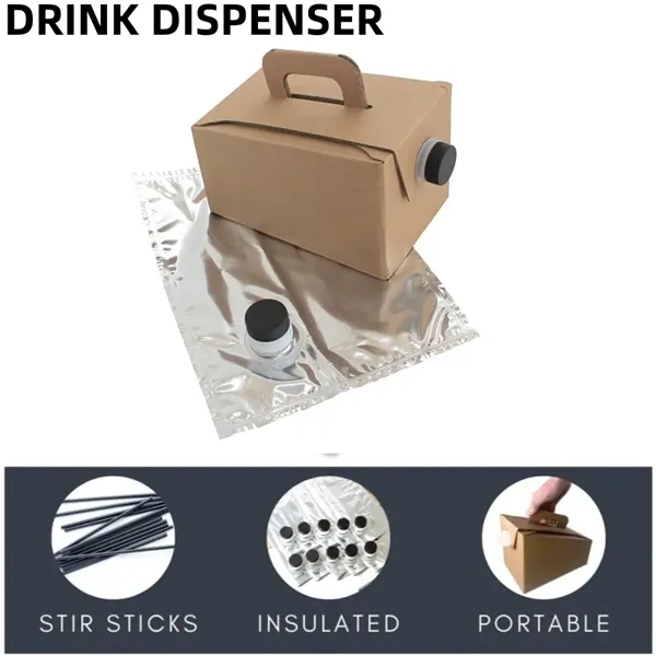 Custom Packaging Coffee Paper Box - Custom Packaging Coffee Paper Box - Image 0 of 7