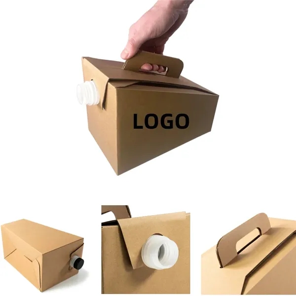 Custom Packaging Coffee Paper Box - Custom Packaging Coffee Paper Box - Image 1 of 7