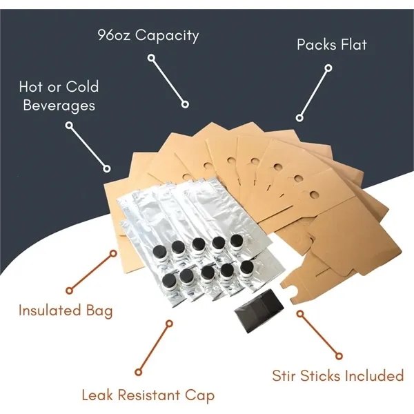Custom Packaging Coffee Paper Box - Custom Packaging Coffee Paper Box - Image 2 of 7