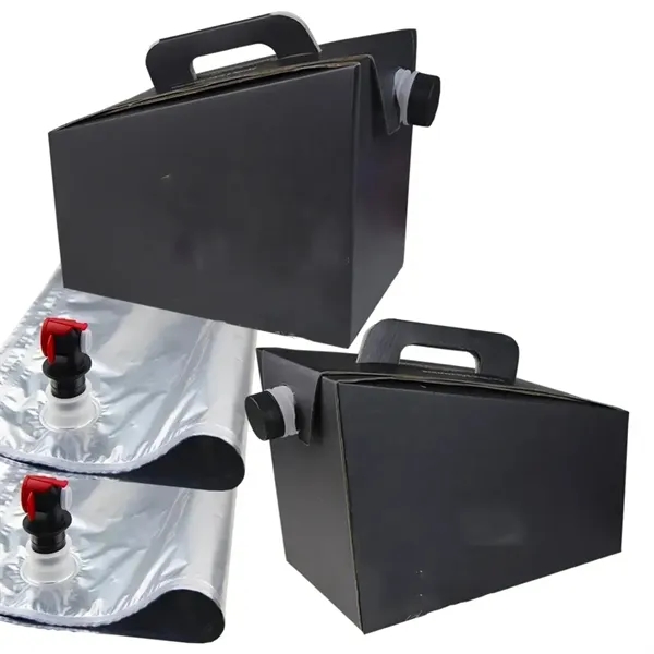 Custom Packaging Coffee Paper Box - Custom Packaging Coffee Paper Box - Image 6 of 7