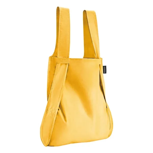 Reusable Foldable Backpack Shopping Bag - Reusable Foldable Backpack Shopping Bag - Image 1 of 3