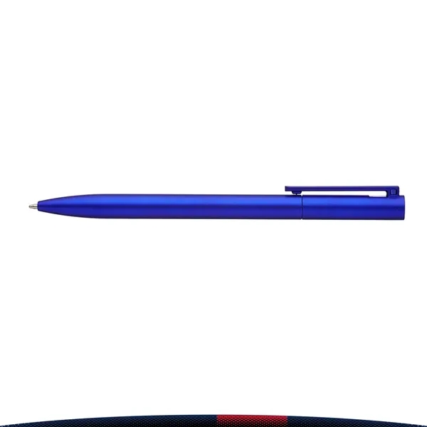 Rudia Plastic Ballpoint Pen - Rudia Plastic Ballpoint Pen - Image 5 of 7
