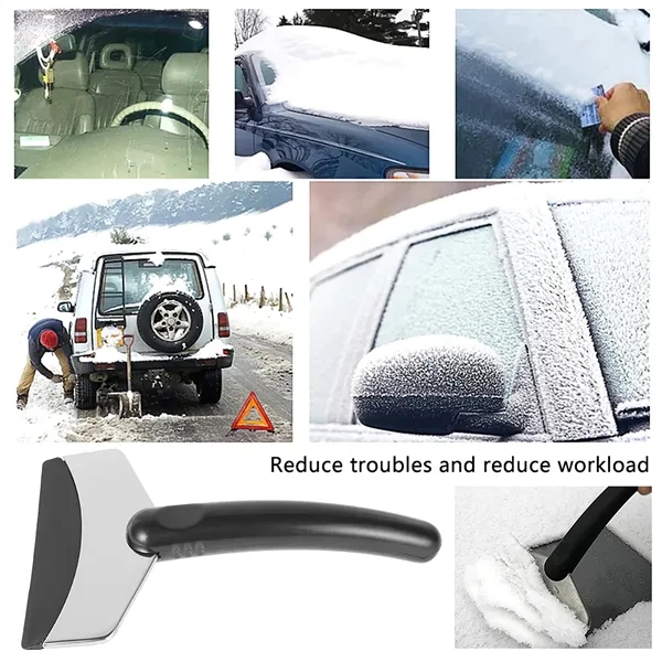Snow Brush and Ice Scrapers for Car Windshield - Snow Brush and Ice Scrapers for Car Windshield - Image 3 of 4