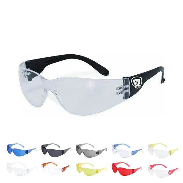 Anti Fog Shooting Recyclable Safety Glasses - Anti Fog Shooting Recyclable Safety Glasses - Image 0 of 12
