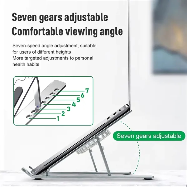 Laptop Cooling Pads Stand - Laptop Cooling Pads Stand - Image 3 of 4