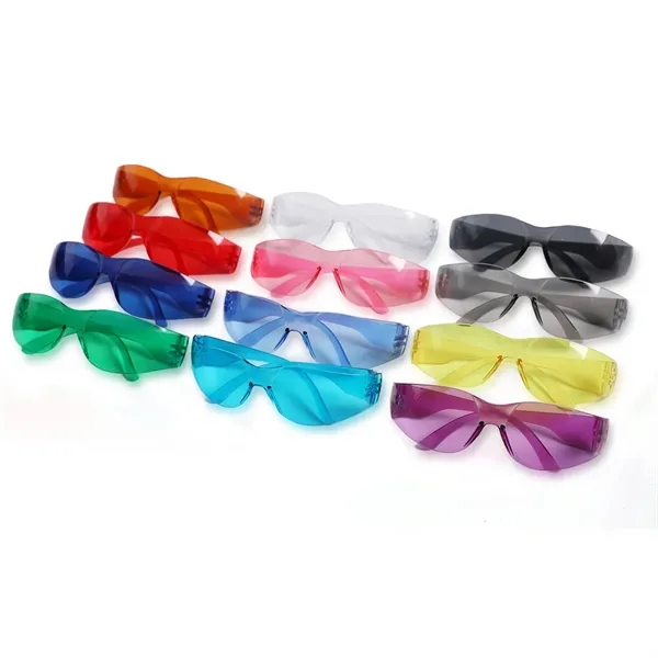 Anti Fog Shooting Recyclable Safety Glasses - Anti Fog Shooting Recyclable Safety Glasses - Image 12 of 12