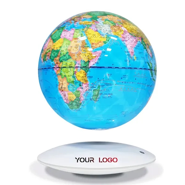 Magnetic levitation globe - Magnetic levitation globe - Image 0 of 7