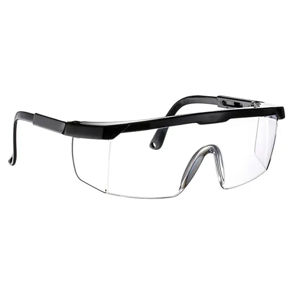 Anti-fog Clear Lens Safety Glasses - Anti-fog Clear Lens Safety Glasses - Image 1 of 9