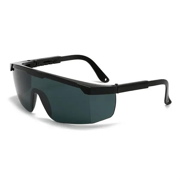 Anti-fog Clear Lens Safety Glasses - Anti-fog Clear Lens Safety Glasses - Image 2 of 9