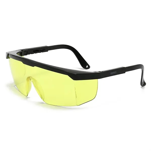 Anti-fog Clear Lens Safety Glasses - Anti-fog Clear Lens Safety Glasses - Image 6 of 9