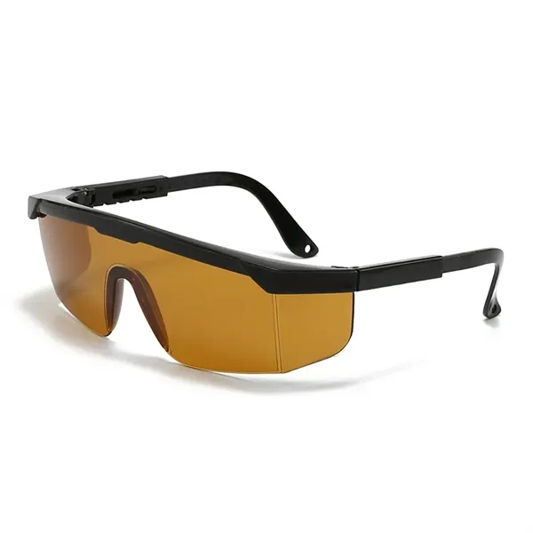 Anti-fog Clear Lens Safety Glasses - Anti-fog Clear Lens Safety Glasses - Image 8 of 9