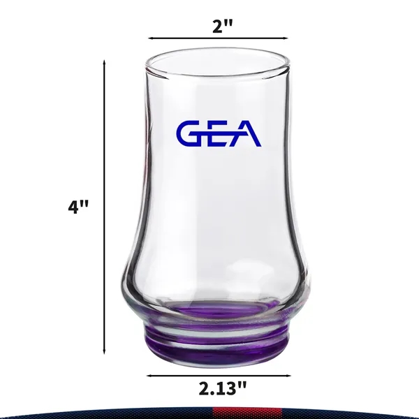 5.75 oz. ARC Elegant Whiskey Glasses - 5.75 oz. ARC Elegant Whiskey Glasses - Image 2 of 9