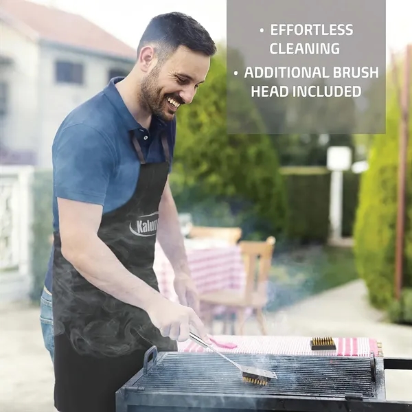 Deluxe BBQ Grill Tool Set - Deluxe BBQ Grill Tool Set - Image 4 of 4
