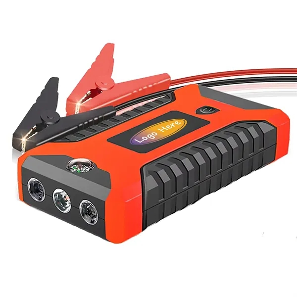 12V Car Battery Jump Starter - 12V Car Battery Jump Starter - Image 0 of 4