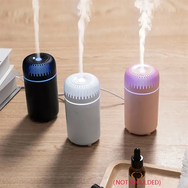 Portable Car Diffuser Humidifier - Portable Car Diffuser Humidifier - Image 2 of 4