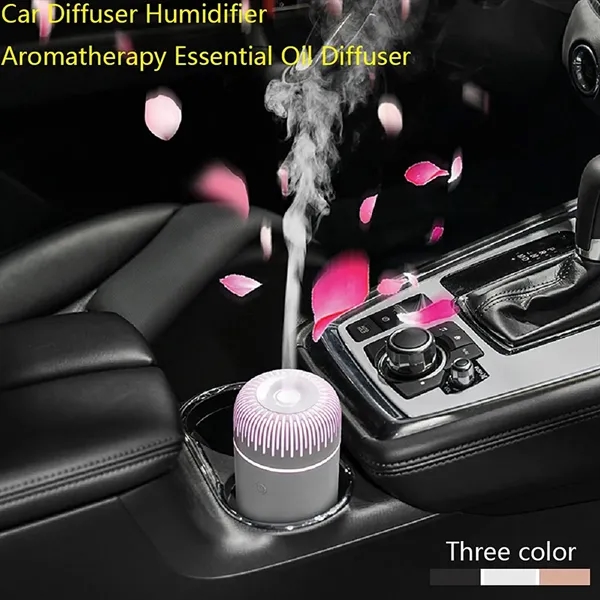 Portable Car Diffuser Humidifier - Portable Car Diffuser Humidifier - Image 4 of 4