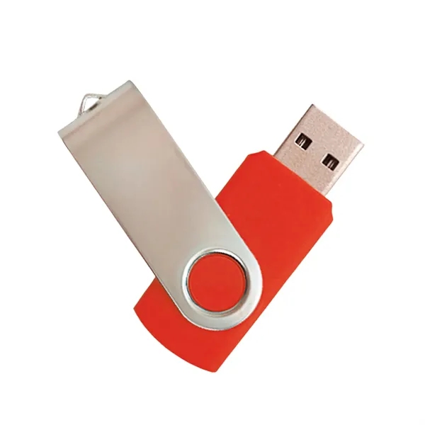 Northlake Swivel USB Flash Drive 2G - Northlake Swivel USB Flash Drive 2G - Image 3 of 8