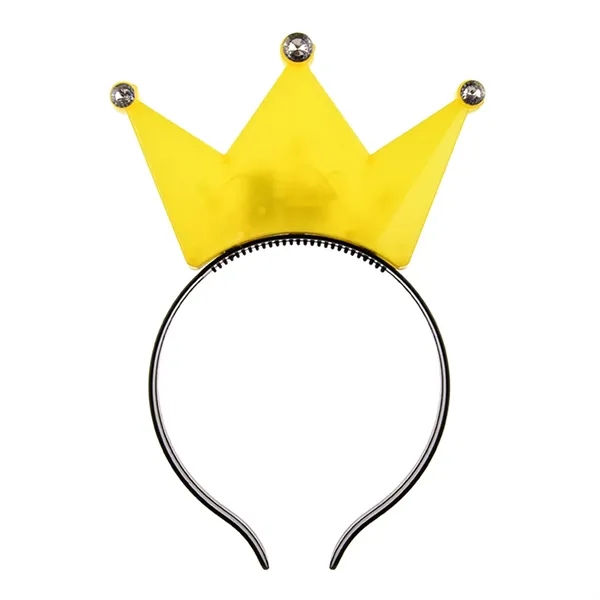 Light Up LED Headband - Light Up LED Headband - Image 1 of 6