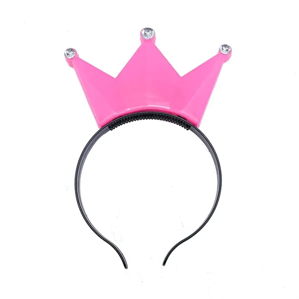 Light Up LED Headband - Light Up LED Headband - Image 3 of 6