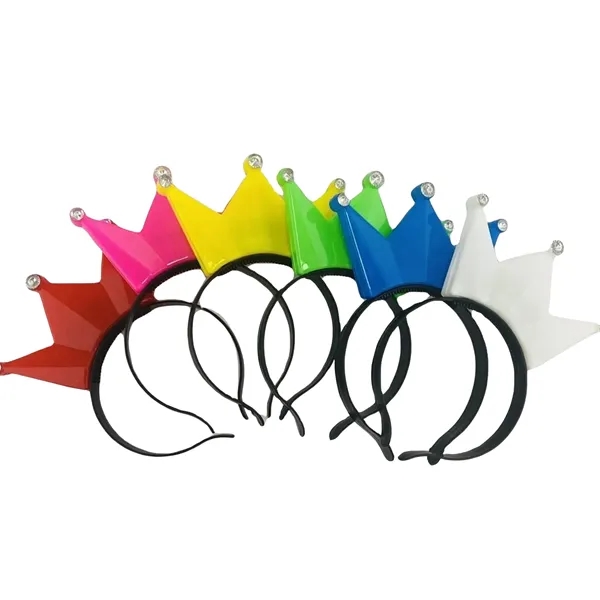 Light Up LED Headband - Light Up LED Headband - Image 4 of 6