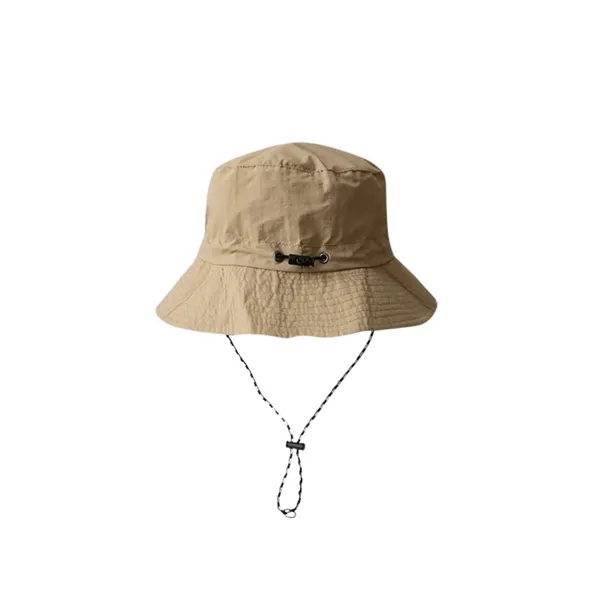 Waterproof Foldable Bucket Hat - Waterproof Foldable Bucket Hat - Image 10 of 14