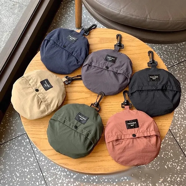 Waterproof Foldable Bucket Hat - Waterproof Foldable Bucket Hat - Image 11 of 14