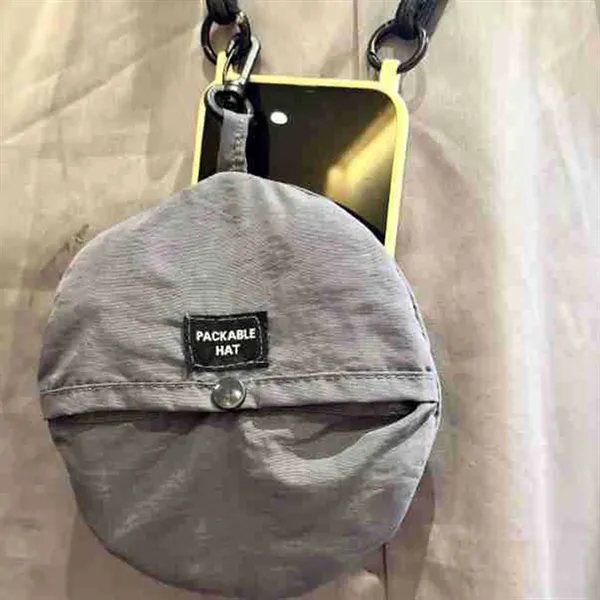 Waterproof Foldable Bucket Hat - Waterproof Foldable Bucket Hat - Image 12 of 14
