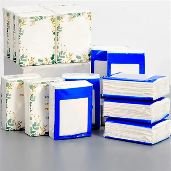 Tissue Pack - Tissue Pack - Image 1 of 6