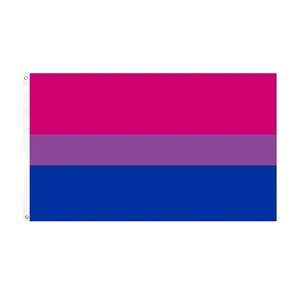 3' x 5' Pride Rainbow Flag - 3' x 5' Pride Rainbow Flag - Image 6 of 11