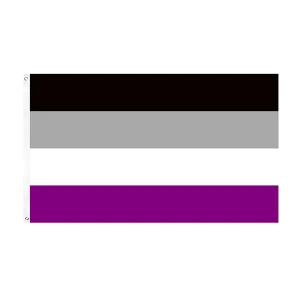 3' x 5' Pride Rainbow Flag - 3' x 5' Pride Rainbow Flag - Image 7 of 11