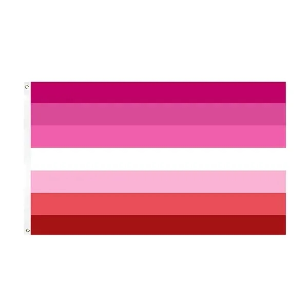 3' x 5' Pride Rainbow Flag - 3' x 5' Pride Rainbow Flag - Image 8 of 11