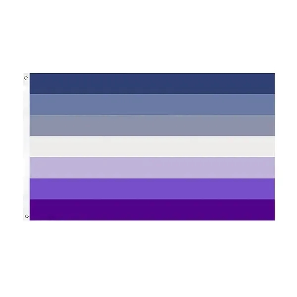 3' x 5' Pride Rainbow Flag - 3' x 5' Pride Rainbow Flag - Image 11 of 11