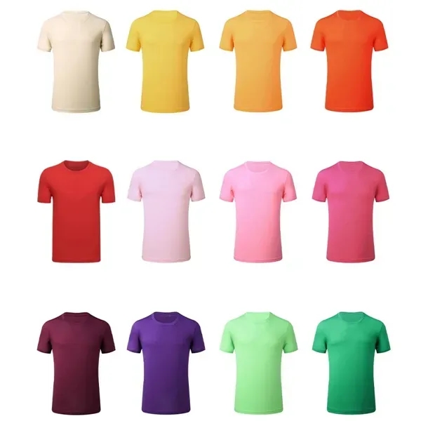 100% Cotton T-Shirt - 100% Cotton T-Shirt - Image 2 of 5