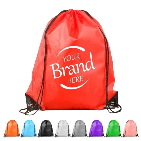 Sport Drawstring Backpack - Sport Drawstring Backpack - Image 0 of 9