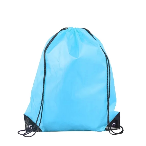 Sport Drawstring Backpack - Sport Drawstring Backpack - Image 3 of 9